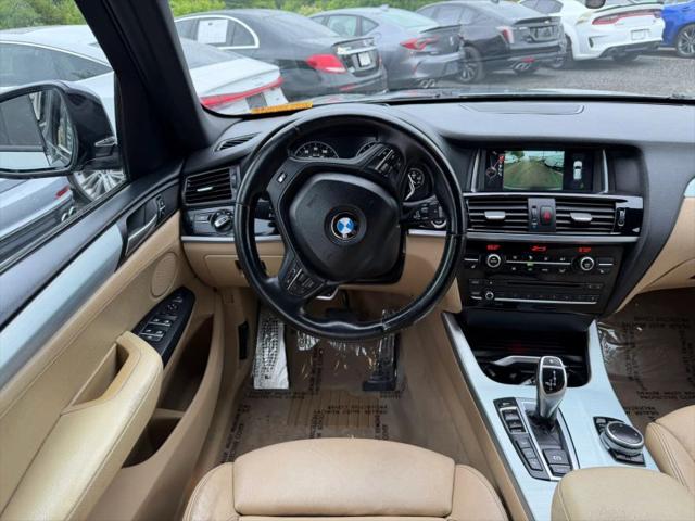 2015 BMW X3 xDrive35i