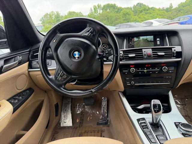 2015 BMW X3 xDrive35i