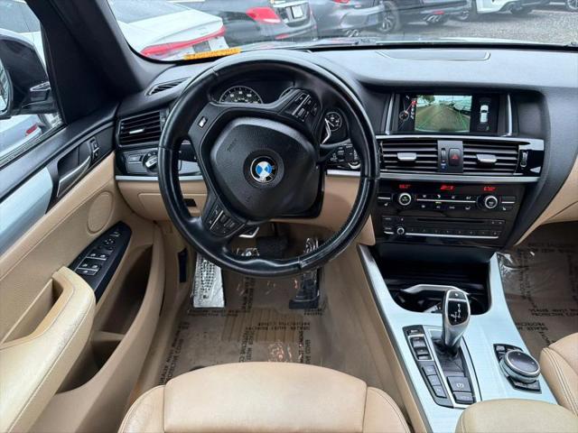 2015 BMW X3 xDrive35i
