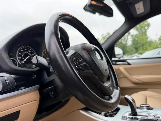 2015 BMW X3 xDrive35i