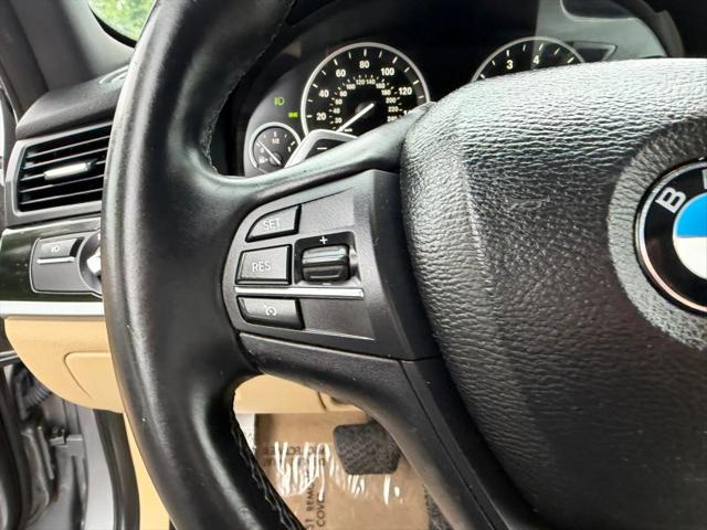 2015 BMW X3 xDrive35i