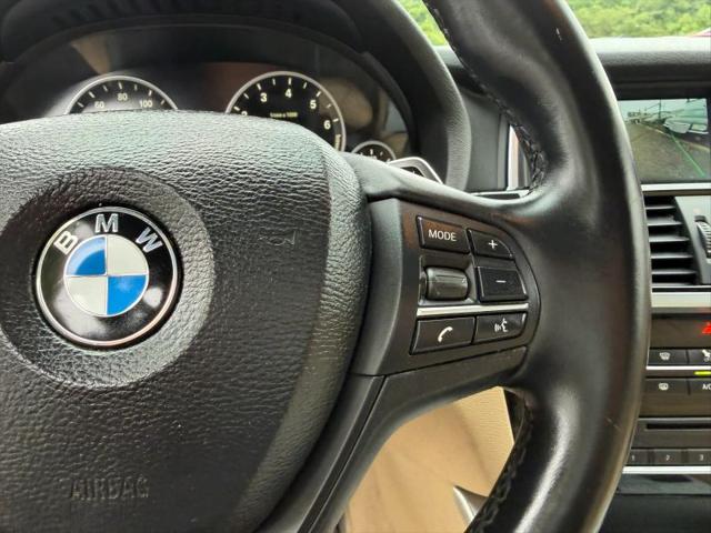 2015 BMW X3 xDrive35i