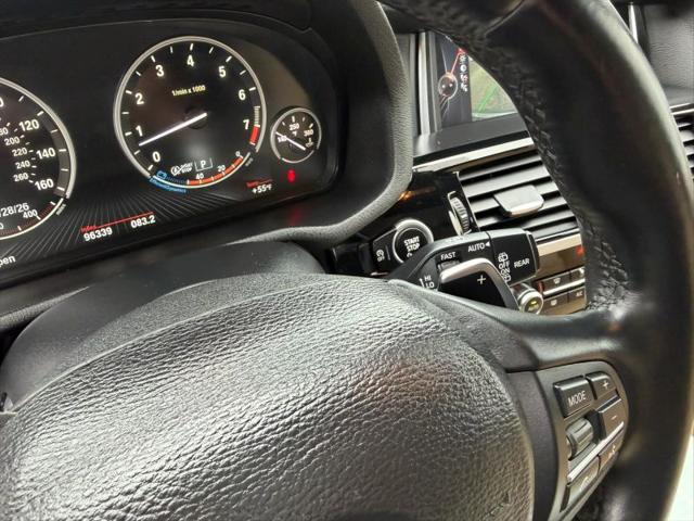 2015 BMW X3 xDrive35i