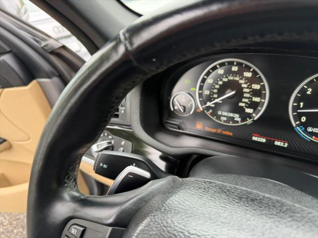 2015 BMW X3 xDrive35i