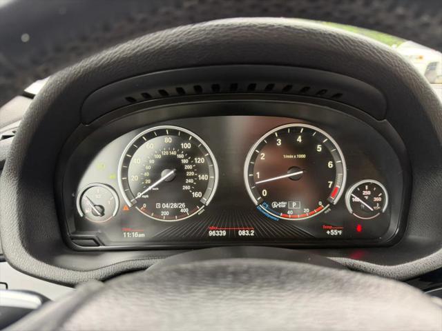 2015 BMW X3 xDrive35i