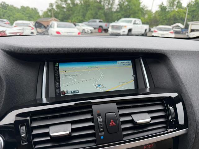 2015 BMW X3 xDrive35i