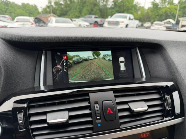 2015 BMW X3 xDrive35i
