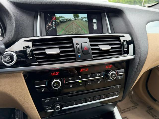 2015 BMW X3 xDrive35i