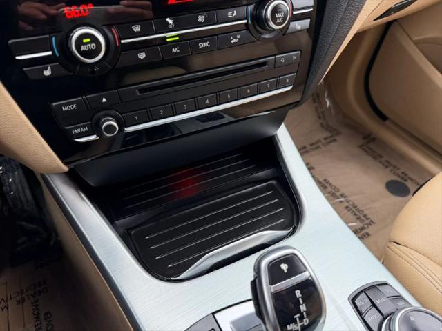 2015 BMW X3 xDrive35i