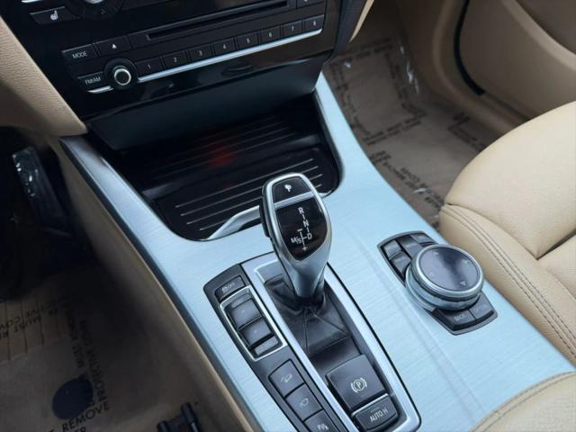 2015 BMW X3 xDrive35i