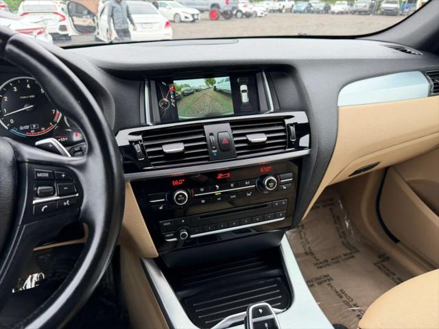 2015 BMW X3 xDrive35i