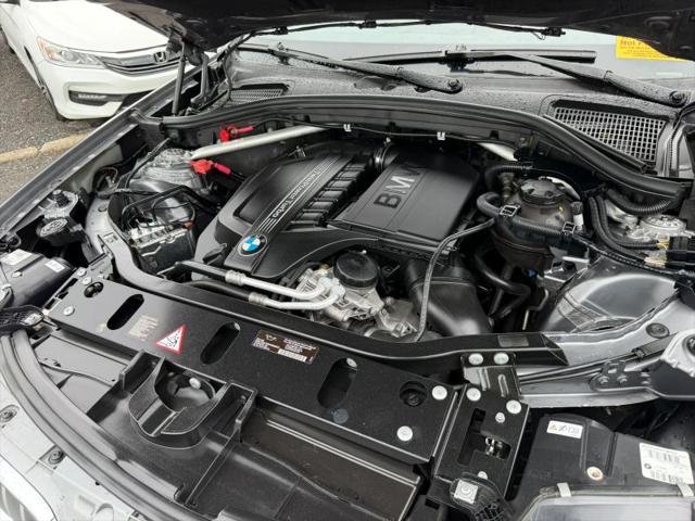 2015 BMW X3 xDrive35i