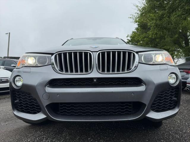 2015 BMW X3 xDrive35i
