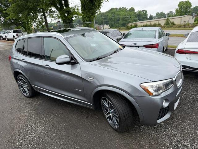 2015 BMW X3 xDrive35i