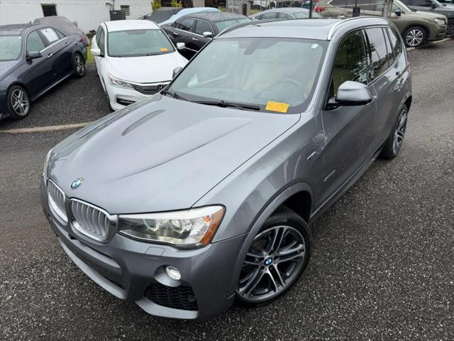 2015 BMW X3 xDrive35i