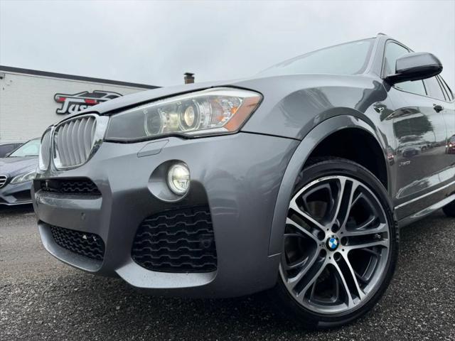 2015 BMW X3 xDrive35i