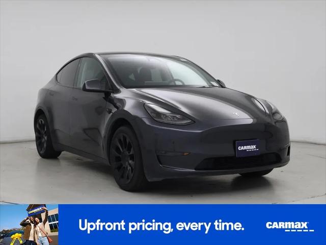 2024 Tesla Model Y Long Range Single Motor Rear-Wheel Drive for sale in Fremont, CA