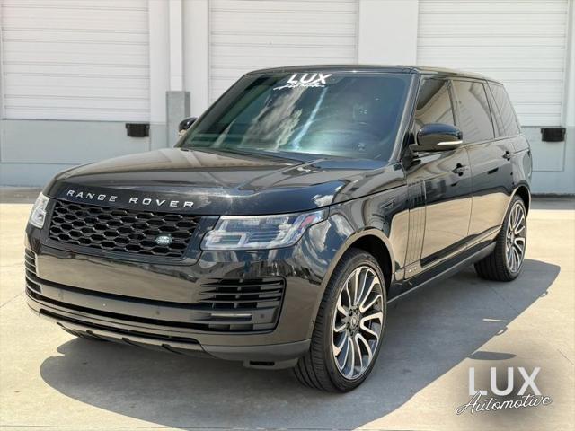 2019 Land Rover Range Rover 5.0L V8 Supercharged for sale in Lakeland, FL