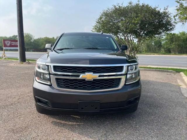 2017 Chevrolet Tahoe LS