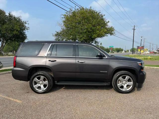 2017 Chevrolet Tahoe LS