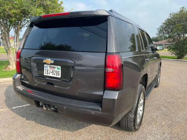 2017 Chevrolet Tahoe LS