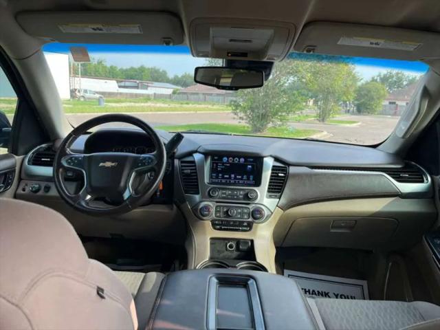 2017 Chevrolet Tahoe LS