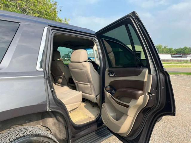 2017 Chevrolet Tahoe LS