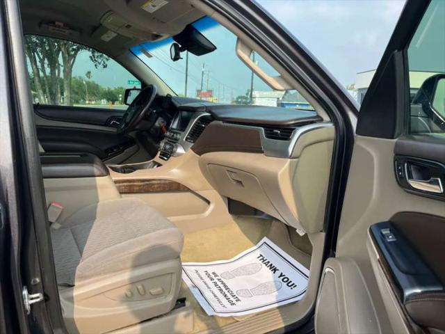 2017 Chevrolet Tahoe LS