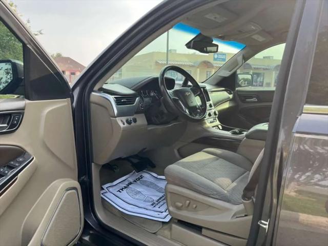 2017 Chevrolet Tahoe LS