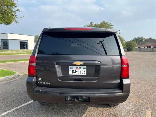2017 Chevrolet Tahoe LS