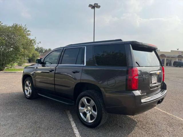 2017 Chevrolet Tahoe LS