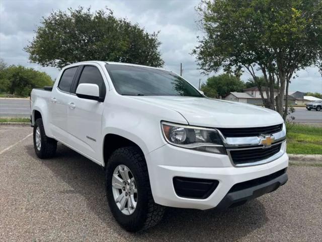 2020 Chevrolet Colorado 2WD Crew Cab Short Box LT for sale in San Juan, TX
