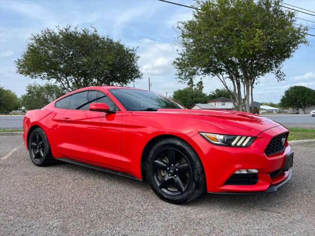 2017 Ford Mustang V6 for sale in San Juan, TX