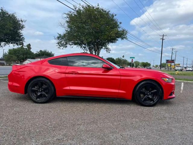 2017 Ford Mustang V6
