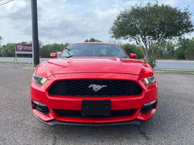 2017 Ford Mustang V6