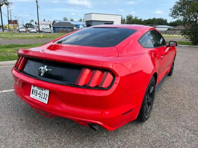 2017 Ford Mustang V6