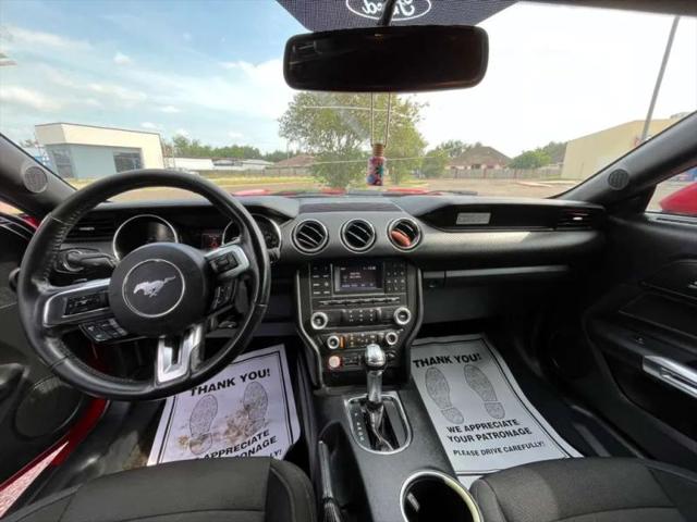 2017 Ford Mustang V6