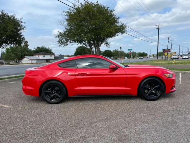 2017 Ford Mustang V6