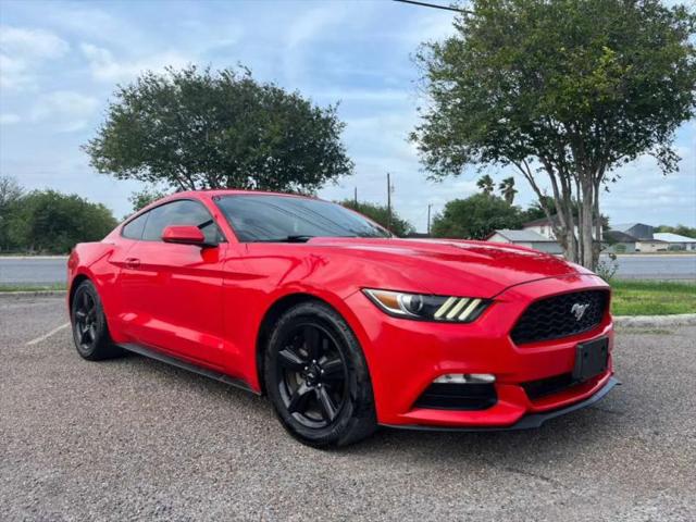 2017 Ford Mustang V6