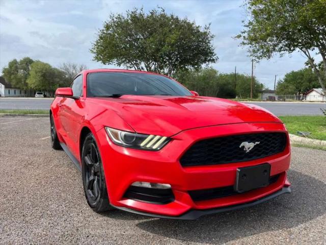 2017 Ford Mustang V6
