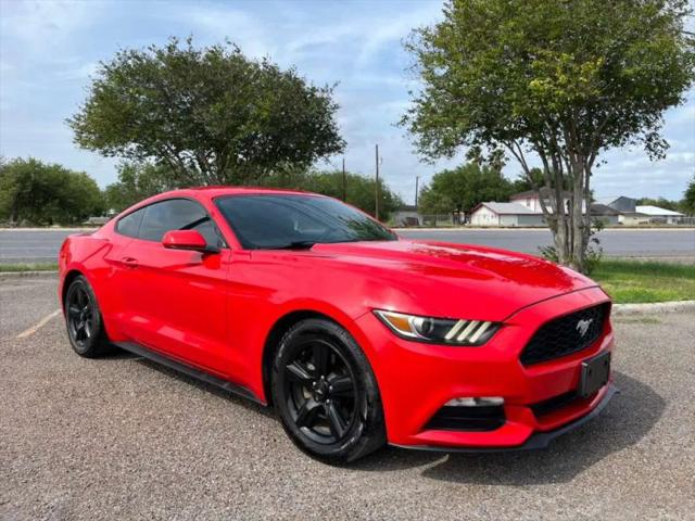 2017 Ford Mustang V6