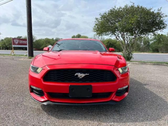 2017 Ford Mustang V6