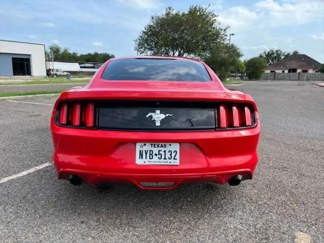 2017 Ford Mustang V6