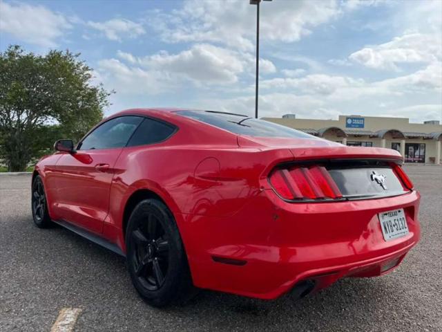 2017 Ford Mustang V6