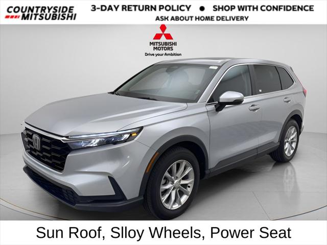 2025 Honda CR-V EX AWD for sale in Countryside, IL