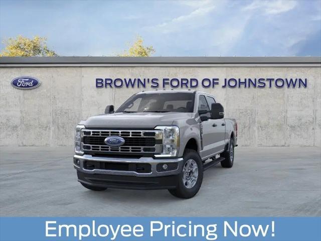 2026 Ford F-250 XLT