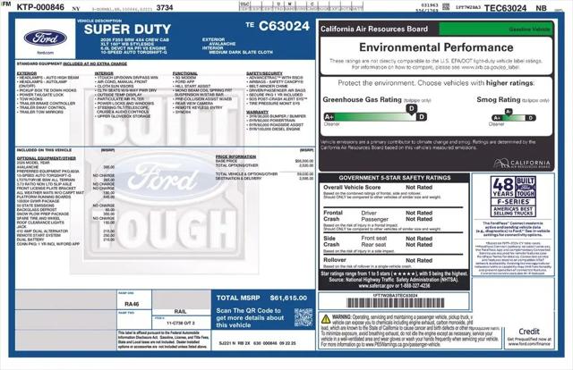 2026 Ford F-250 XLT