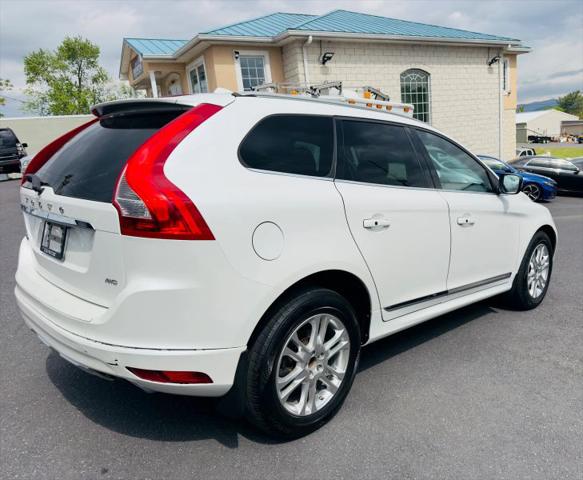 2015 Volvo XC60 3.2 Premier Plus