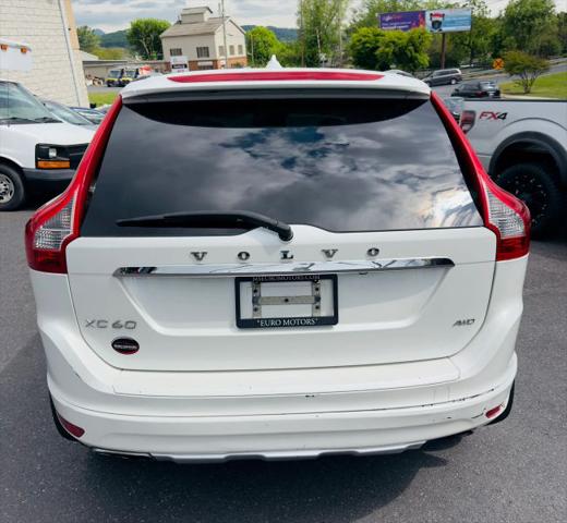 2015 Volvo XC60 3.2 Premier Plus