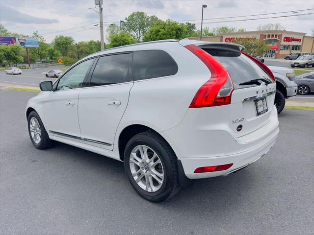 2015 Volvo XC60 3.2 Premier Plus